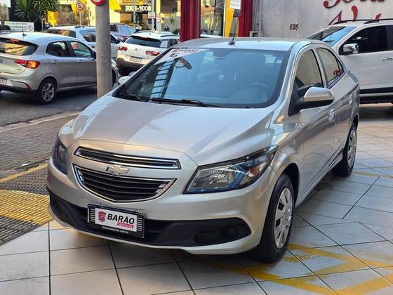 CHEVROLET PRISMA 1.4 MPFI LT 8V FLEX 4P MANUAL CHEVROLET PRISMA 1.4 MPFI LT 8V FLEX 4P MANUAL